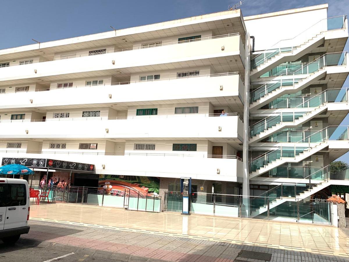 Taidia Friendly Holiday Home بلايا ديل إنغلز المظهر الخارجي الصورة