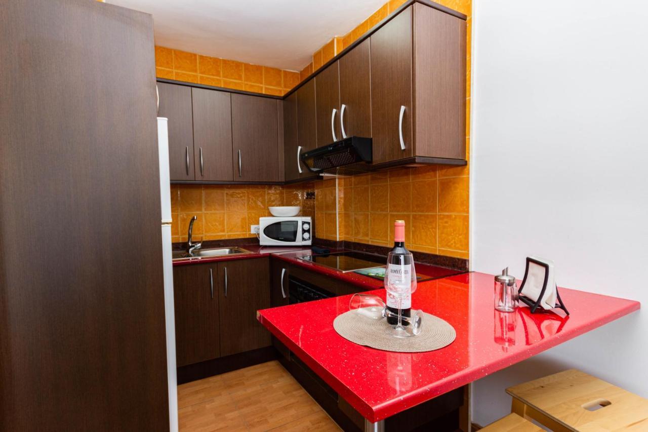 Taidia Friendly Holiday Home بلايا ديل إنغلز المظهر الخارجي الصورة