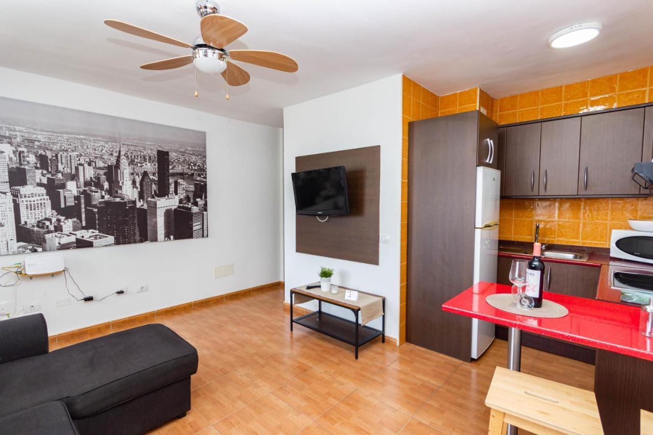 Taidia Friendly Holiday Home بلايا ديل إنغلز المظهر الخارجي الصورة