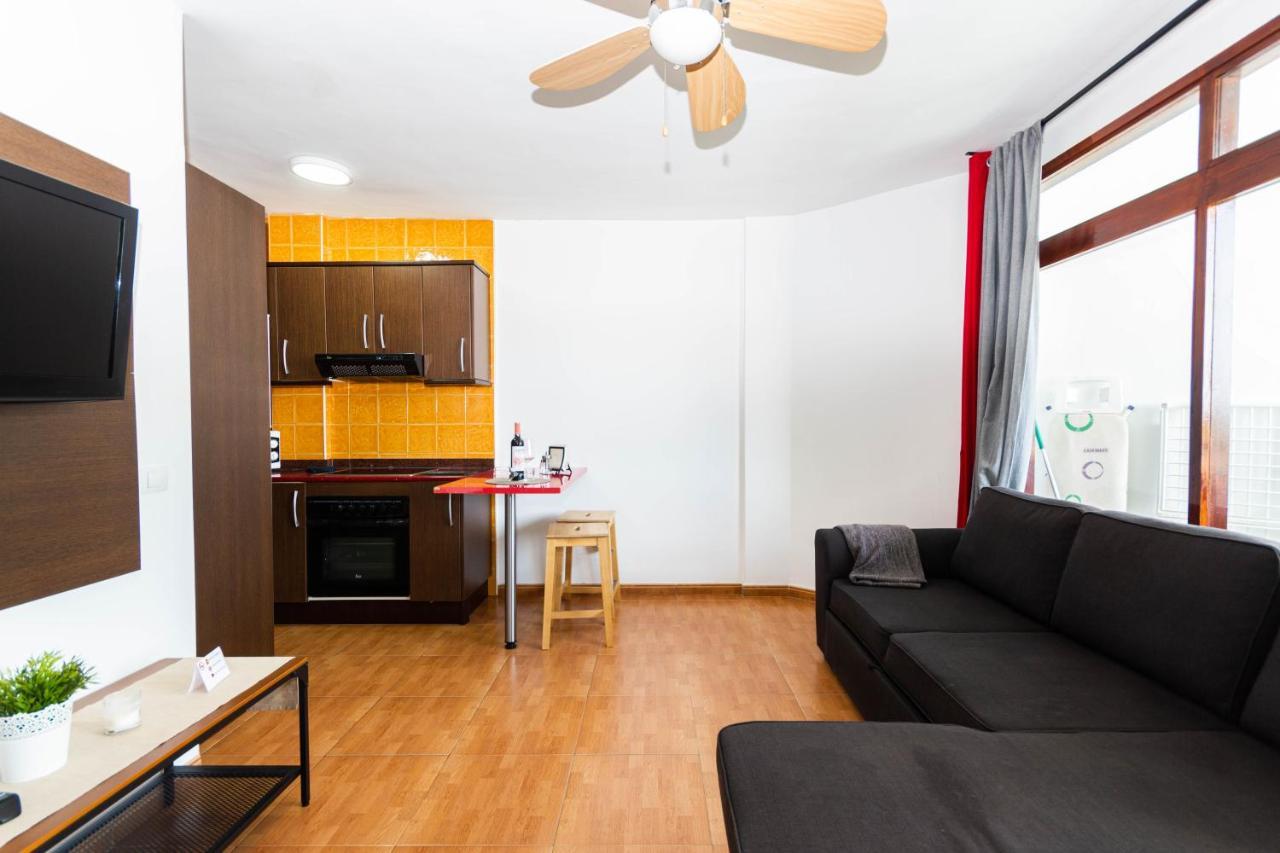 Taidia Friendly Holiday Home بلايا ديل إنغلز المظهر الخارجي الصورة