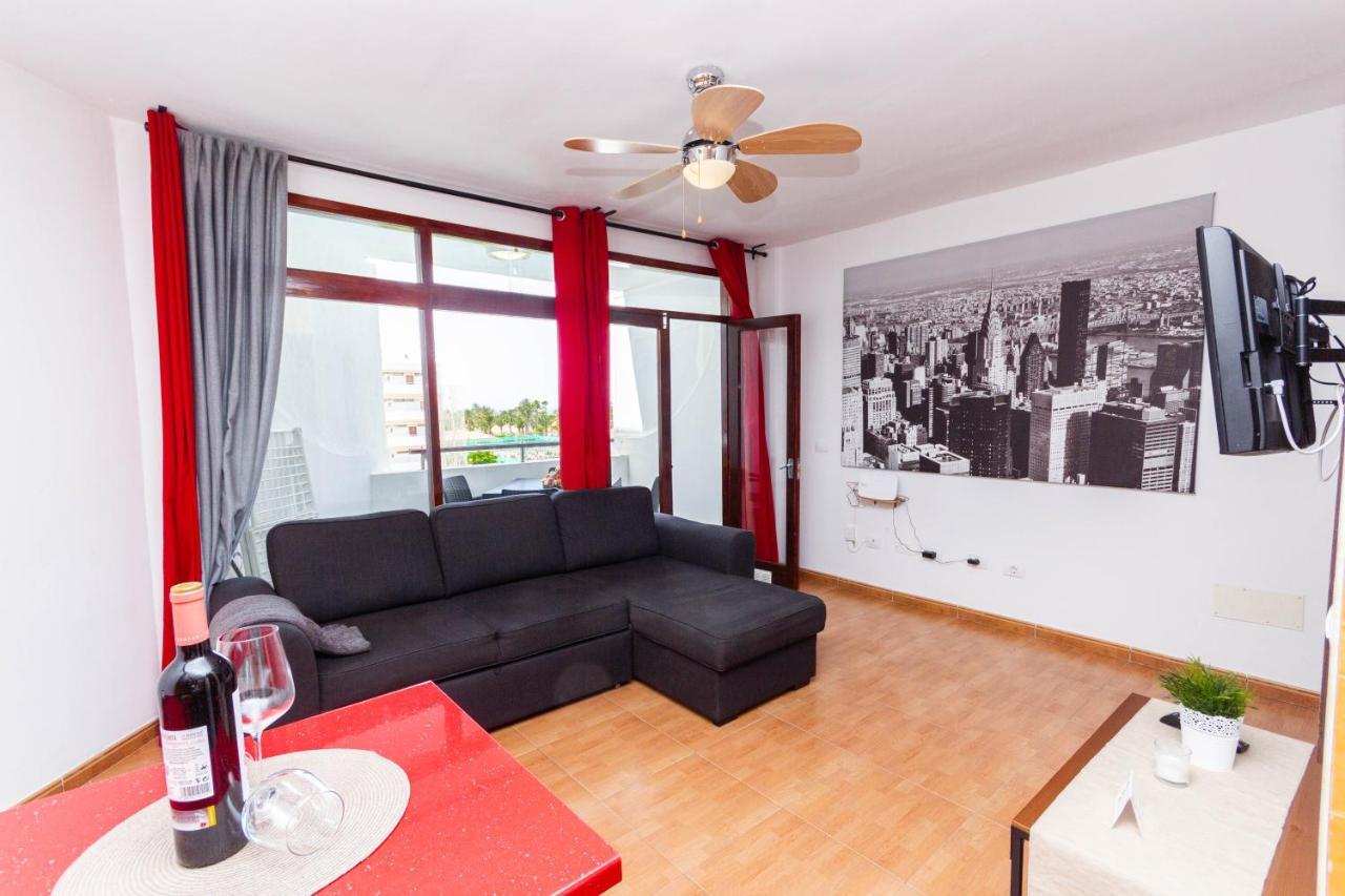 Taidia Friendly Holiday Home بلايا ديل إنغلز المظهر الخارجي الصورة