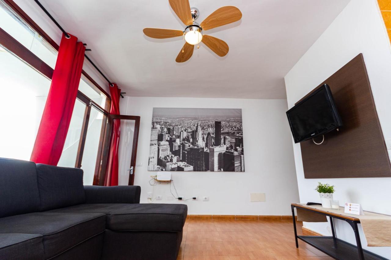 Taidia Friendly Holiday Home بلايا ديل إنغلز المظهر الخارجي الصورة