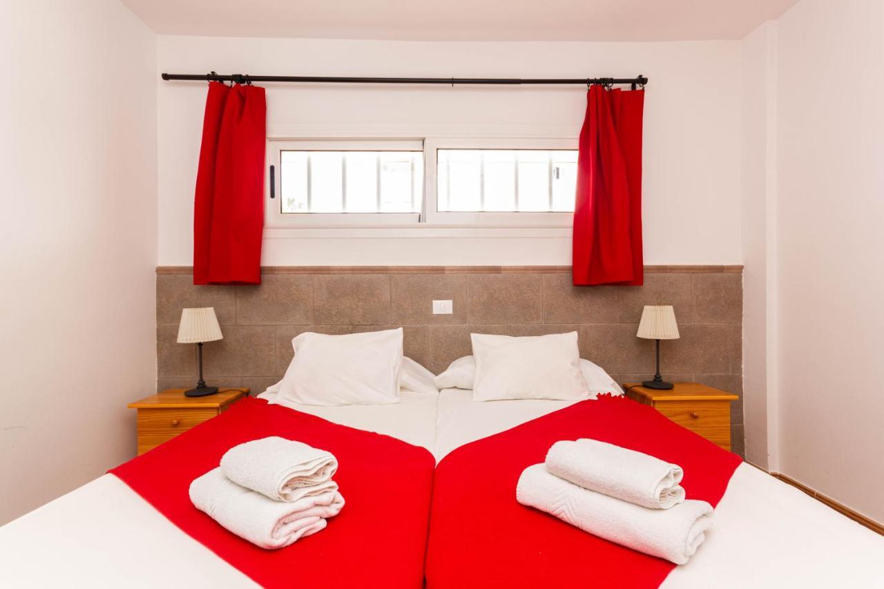 Taidia Friendly Holiday Home بلايا ديل إنغلز المظهر الخارجي الصورة
