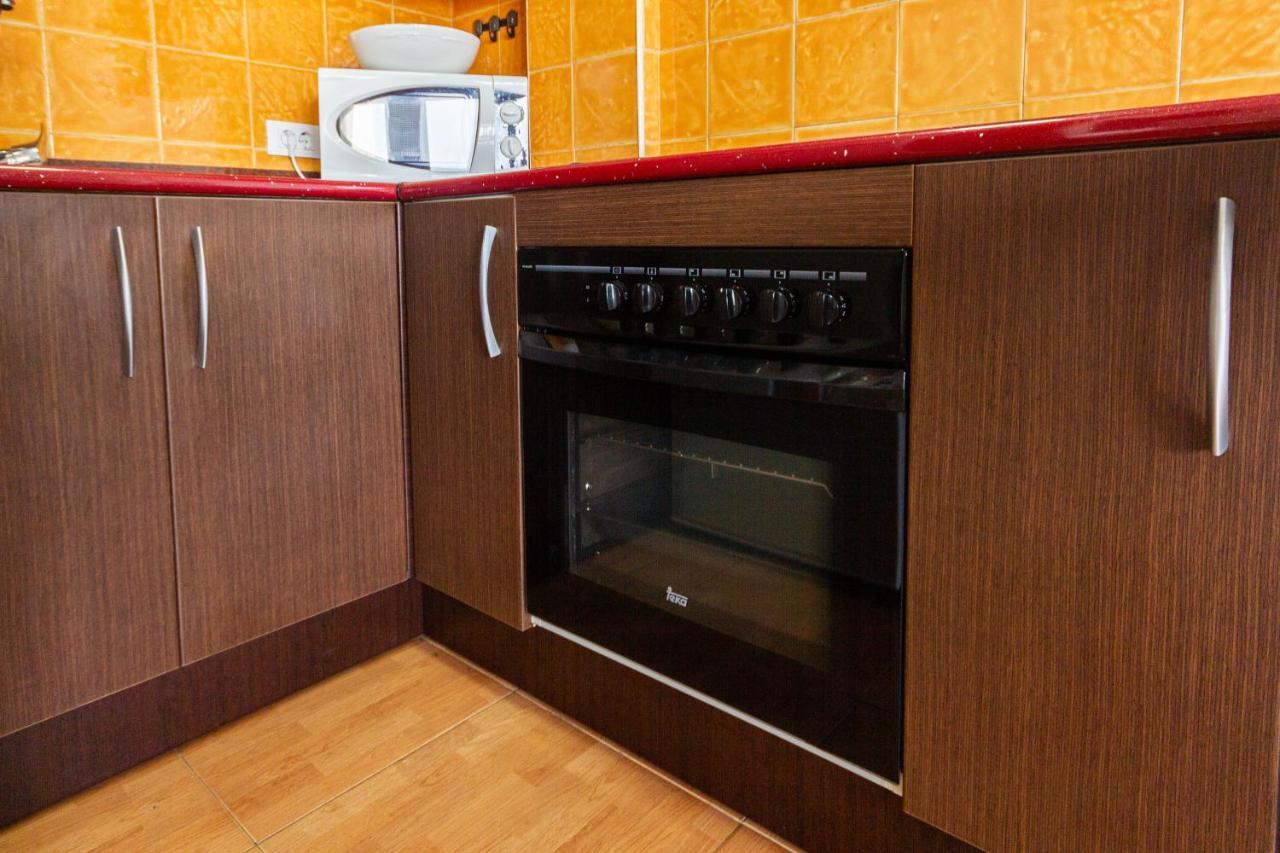 Taidia Friendly Holiday Home بلايا ديل إنغلز المظهر الخارجي الصورة