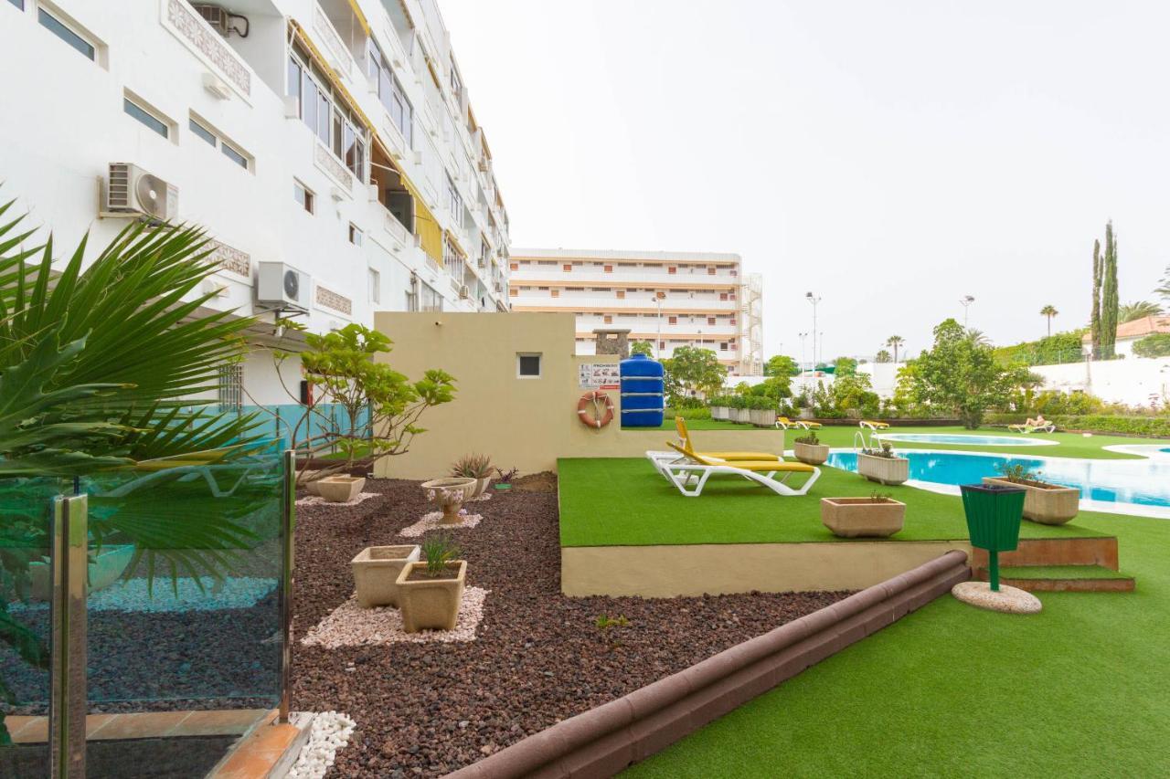 Taidia Friendly Holiday Home بلايا ديل إنغلز المظهر الخارجي الصورة