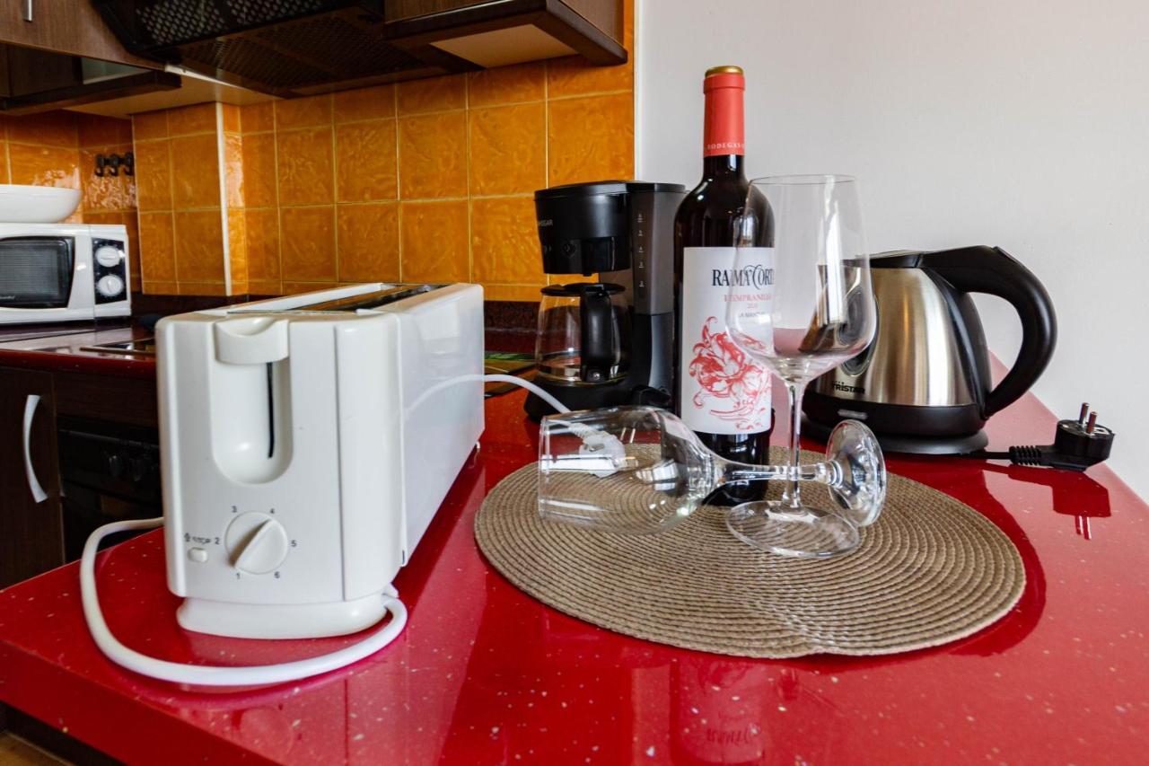 Taidia Friendly Holiday Home بلايا ديل إنغلز المظهر الخارجي الصورة