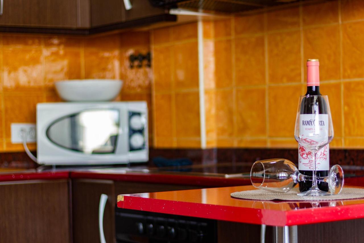 Taidia Friendly Holiday Home بلايا ديل إنغلز المظهر الخارجي الصورة