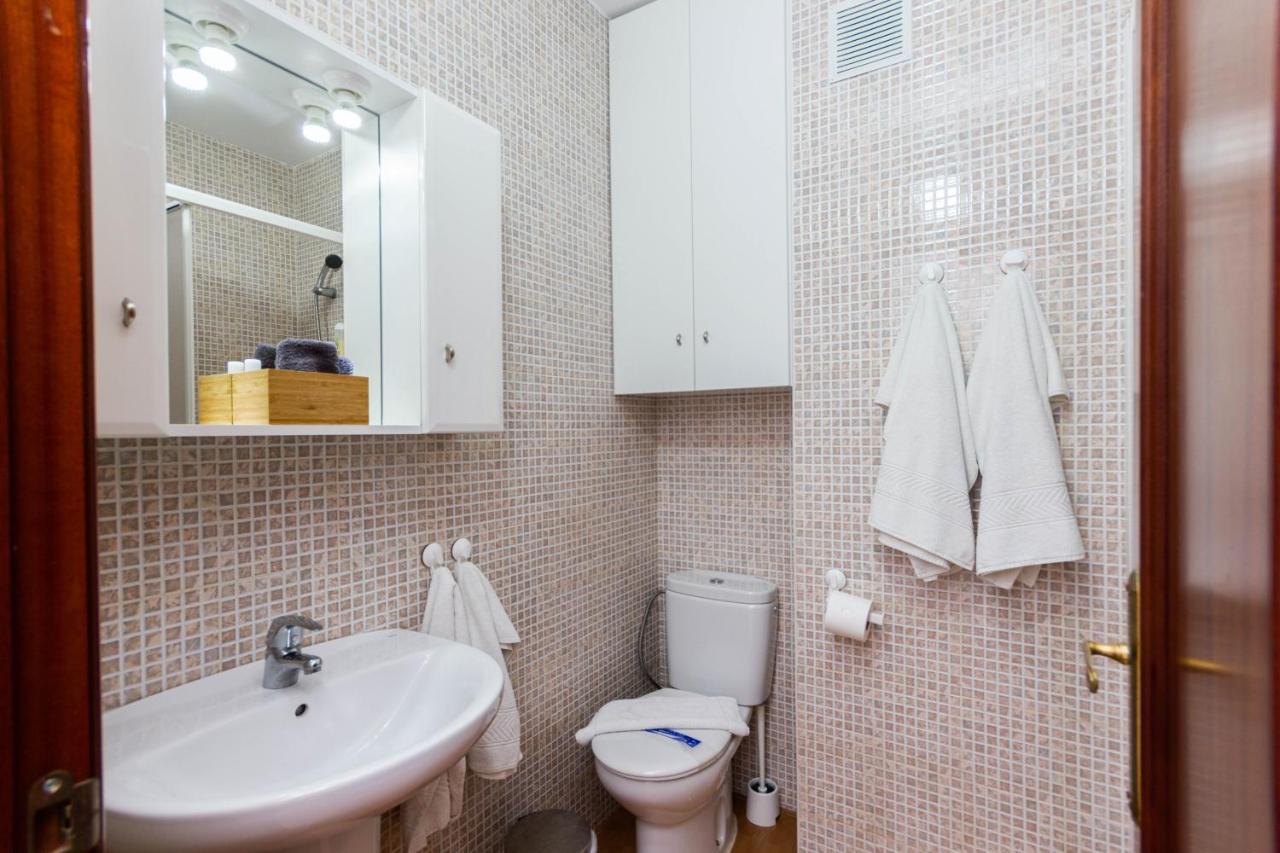 Taidia Friendly Holiday Home بلايا ديل إنغلز المظهر الخارجي الصورة