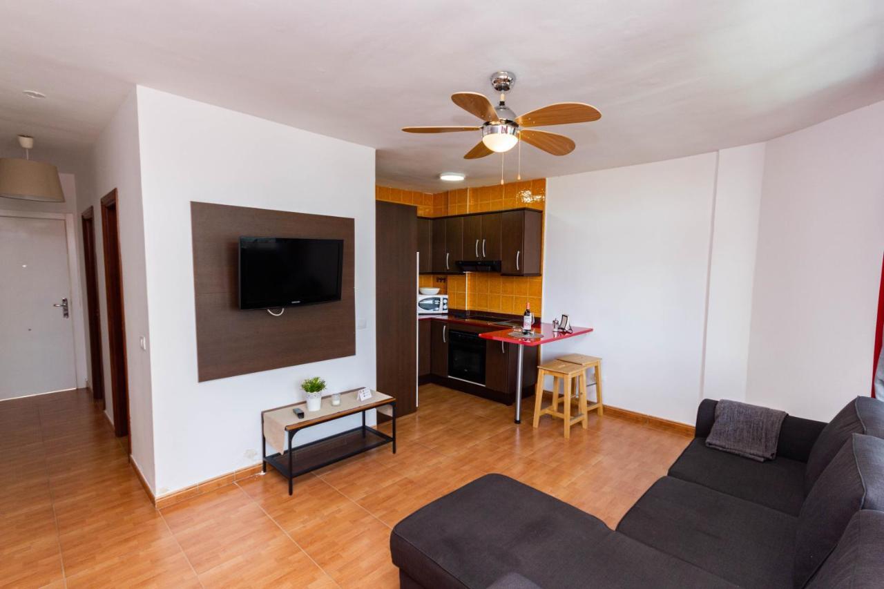 Taidia Friendly Holiday Home بلايا ديل إنغلز المظهر الخارجي الصورة