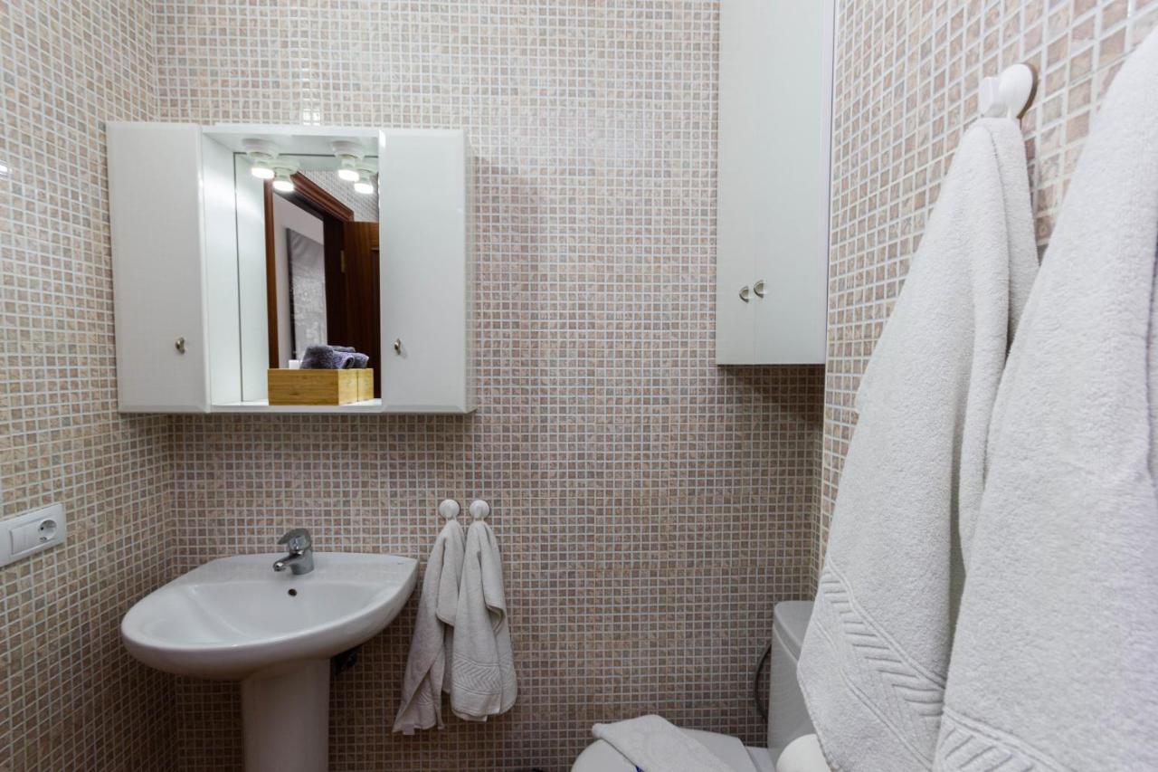 Taidia Friendly Holiday Home بلايا ديل إنغلز المظهر الخارجي الصورة