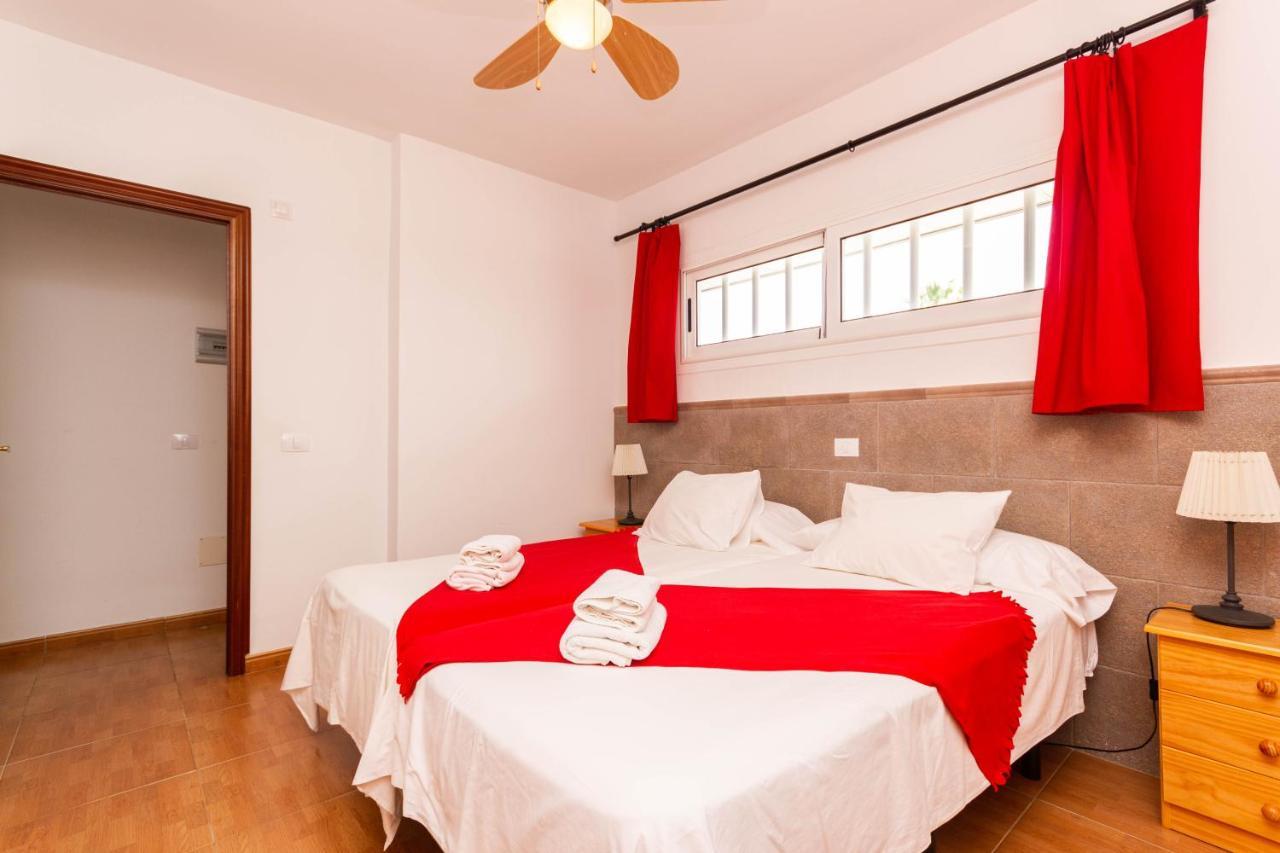 Taidia Friendly Holiday Home بلايا ديل إنغلز المظهر الخارجي الصورة